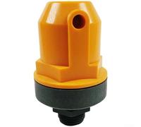 Vanne de libération d'air automatique de 2,5 cm pour une ventilation efficace et une réduction des coups d'eau dans les applications agricoles et autres réseaux de tuyauterie