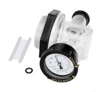 Vanne de libération d'air manuelle 273564Z pour Pentair pour Triton II TR100C TR140C, valve de filtre à sable de piscine avec manomètre de rechange de 60 psi