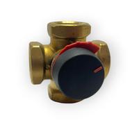 VANNE DE MÉLANGE ESBE 4 VOIES Ø 1 "VRB141 KVS10 11660400 SYSTÈME DE CHAUFFAGE ET