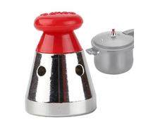 Vanne de mesure de cocotte minute - Remplacement de la soupape de sécurité sur le dessus de l'autocuiseur, dispositif de délimitation durable, design facile à installer | Pièce de rechange pour la