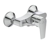 Vanne de mitigeur de douche fixe Ideal Standard Esla exposé chromé