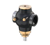 vanne de passage directe Danfoss 065B0795 DN 40, Kvs 16, GGG-40.3, filetage extérieur