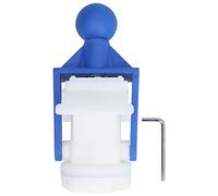 Vanne de Porte de Miel pour l'extracteur | Supplies d'apiculture en Plastique avec Tournevis | Vanne de Ressort réglable pour Un contrôle précis du Mouvement du Miel /