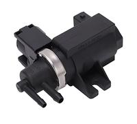 Vanne de Pression Turbo de Voiture, électrovanne de Suralimentation de Voiture 2 Broches 12V Turbo Control Valve CM5G 9F490 AA Remplacement pour 147 156 159 166