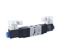 Vanne de pressostat central à simple/double bobine VF3130 VF3230 VF3330 VF3430-02 VF3530-02 VF5120 VF5220 VF5320 VF5420 VF5520(Coil,5V)