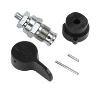 Vanne de pulvérisation Airless Prime 235014 - Pièce de réparation en métal pour machine de pulvérisation sans air - Accessoire compatible avec Graco 390 395 490 495 595