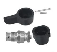 Vanne de pulvérisation sans air compatible avec les pulvérisateurs Magnum XR5 XR7 X7 SR7 ProX7 ProX9 295 390 395 490 495 595 695 795 1095 1595 Series Pièce de rechange 235014 pour