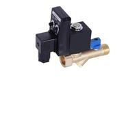 Vanne de Purge Automatique Programmable pour Compresseur | Vanne de Vidange Automatique Programmable pour Compresseur d\'Air, pour cuivre, Minuterie Réglable