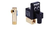 Vanne de Purge Automatique Programmable pour Compresseur | Vanne de Vidange Automatique Programmable pour Compresseur d\'Air, pour cuivre, Minuterie Réglable