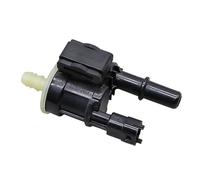 Vanne de purge réservoir carburant Convient pour Chrysler 200 300 Pacifica Convient pour Dodge Durango Charger Convient pour Jeep Cherokee Ram 1500 2500 Soupape de commande de purge Électrovanne