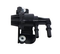 Vanne de purge réservoir carburant Électrovanne de purge de cartouche de vapeur pour Ford Expedition F-150, compatible avec Lincoln Mark LT Navigator 2007-2008 7L3Z9C915A Électrovanne