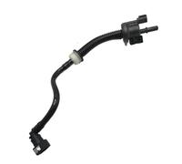 Vanne de purge réservoir carburant Électrovanne De Purge De Réservoir De Vapeur De Carburant, Pour Ford Mustang 2015-2018 2.3 FR3Z9G297CHC 0280142519 Électrovanne(Army green)