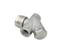 Vanne de purgeur de vapeur 3/4" DN20 BSP, filetage femelle, disque thermodynamique for chauffe-eau, acier inoxydable 304