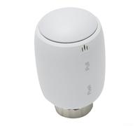 Vanne de radiateur intelligente, pour contrôleur de température thermostatique Zigbee à économie d'énergie contrôlée par application pour système de chauffage, contrôle du confort n'importe où