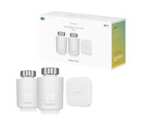 Vanne de radiateur thermostatique - HOMBLI - Hombli HBPP-0113 - Intelligent - Compatible Alexa - Programmable