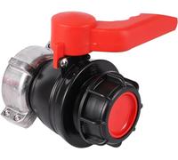Vanne de rechange cuve 1000 litres récupération eau pluie 75 mm type Schutz