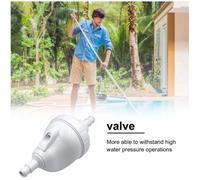 Vanne de Rechange pour Robot ménager Piscine Polaris 180 280 380 avec Mécanisme d'engrenage et Collier