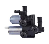 Vanne de recirculation des gaz d'échappement Convient Pour BMW Série 3 E46 X3 E83 Z3 E36 64118369807 Soupape De Commande De Chauffage Pompe À Eau Auxiliaire