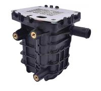 Vanne de recirculation des gaz d'échappement Convient Pour Citroën Convient Pour Ford 2.0 Diesel Boîtier De Refroidisseur De Vanne EGR DS7Q9D475DA 9820965980 1861749