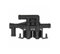 Vanne De Recirculation des Gaz D'Échappement, Vanne De Commande De Chauffage, Électrovanne De Refroidissement par Eau pour BMW 528I, 535I, 550I, 740I, 64114271156, 64219310349 Hacv