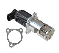 Vanne de recyclage des gaz d'échappement AGR 8200004883 8200656008 Compatible avec Clio II Kangoo Megane II Logan Sandero 1.5 dCi