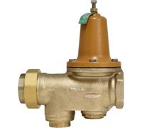 Vanne de réduction de pression d'eau LF25AUB-Z3, raccord union x NPT femelle, 2 pouces, siège inox