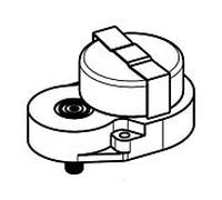 Vanne de régénération de moteur synchrone Grünbeck 187190