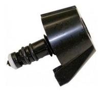 Hayward – Vanne de réglage pour chlorinateur de piscine – CLX200PA – Noir