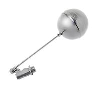 Vanne de régulation, Contrôle de débit d'acier inoxydable de boule de réservoir d'eau de fil mâle de la valve DN15 de capteur de flotteur