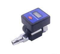 Vanne de régulation d'air comprimé avec affichage numérique, séparateur d'huile, siphon à eau pour système de compresseur d'air, peinture paysagère, qualité 1/4 NPT