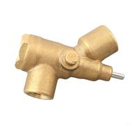 Vanne de régulation de pression en laiton 8,8 mm pour baguette de pulvérisation Karcher modèles compatibles avec buse de connexion longue durée