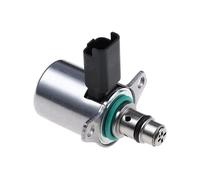 Vanne de régulation de pression Kit de vanne de régulation d'aspiration SCV pour moteur diesel Compatible avec Ford Transit Custom 2.2 TDCIfuel BK2Q-9358-AA BK2Q-9358-AB