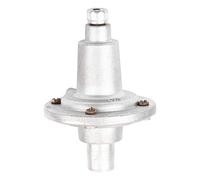 Vanne de régulation de pression sous vide pour machine à traire, vanne de régulation de traite en alliage d’aluminium réglable avec une interface ronde et lisse pour les fermes d’é