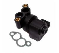 Vanne de régulation de ralenti pour Hyundai pour Sonata pour Santa Fe pour Tiburon pour Tucson 3Pins 35150-33010 Soupape de Commande de ralenti Iac