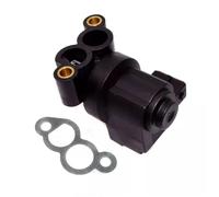 Vanne de régulation de ralenti pour Kia pour Optima pour Sportage pour Rio pour Sephia pour Magentis 3 Broches 35150-33010 Soupape de Commande d'air de ralenti IAC