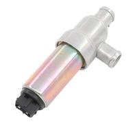 Vanne de régulation de ralenti - Régulateur de ralenti - Valve à vide - Pour Passat B3 Transporter T4 - Passat 35I B4 Golf 2 Golf 3 - Jetta pour Vento Corrado Cordoba Ibiza 6K