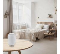 Vanne de régulation de température compatible ZigBee pour radiateurs avec fonctions silencieuses et sécurité enfant