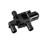 Vanne de régulation du liquide de refroidissement 3 ports 2 broches METZGER