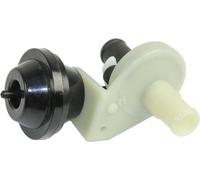 Vanne de régulation du liquide de refroidissement commandée par dépression METZGER pour AUDI 100 C3