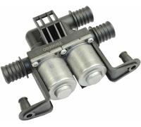 Vanne de régulation du liquide de refroidissement, droite Electrovanne METZGER pour BMW X5 (F15)