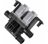 Vanne de régulation du liquide de refroidissement électrique Electrovanne METZGER pour BMW 5 (E39)