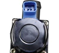 Vanne de régulation du liquide de refroidissement Electrovanne, vanne de commutation METZGER pour FORD FOCUS III