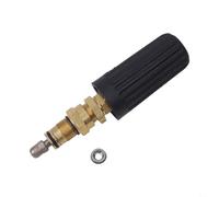 Vanne de régulation et de réduction de pression pour machine de nettoyage haute pression QL370T390T15111515 avec construction en plastique et métal