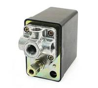 Vanne de régulation pneumatique à 4 ports, pressostat 175 PSI for compresseur d'air, 1 pièce