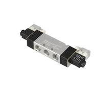 Vanne de régulation pneumatique à double bobine 5/2 voies 4V420-15 for systèmes d'automatisation industrielle Électrovanne pneumatique(DC24V)