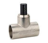 Vanne de régulation température intelligente, vanne retour, H zéro eau froide, système circulation d'eau chaude à commande unidirectionnelle