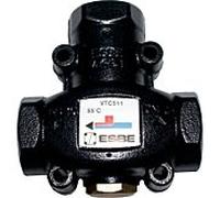 Wolf Vanne de régulation thermique 55C 2071082 pour augmentation du retour BPH