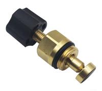 Vanne de remplissage d'eau pour chaudière murale - Système de chauffage - Bouton d'alimentation en eau - Valve épaisse pour chaudière combinée à gaz (conteneur A)