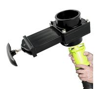 Vanne de réservoir de vidange Valve de réservoir pour soupape de vidange pour, avec poignée Vanne d'égout de 50 mm - Pièce de rechange pour, caravane, ri