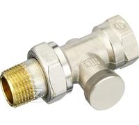 Vanne de retour RLV-S1/2" droite 003L0124